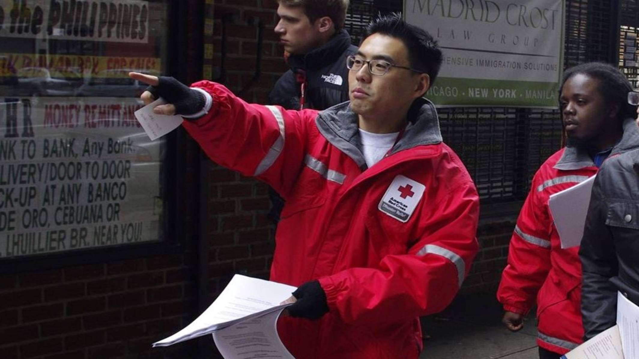 MA graduate students