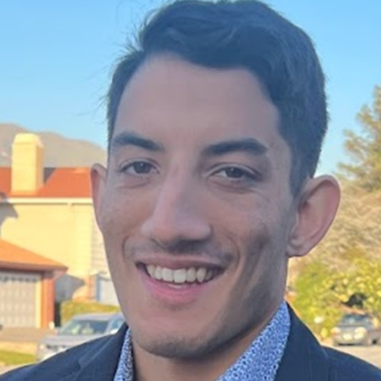 naman smiling headshot