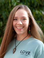 Photo of Sarah McGaffey