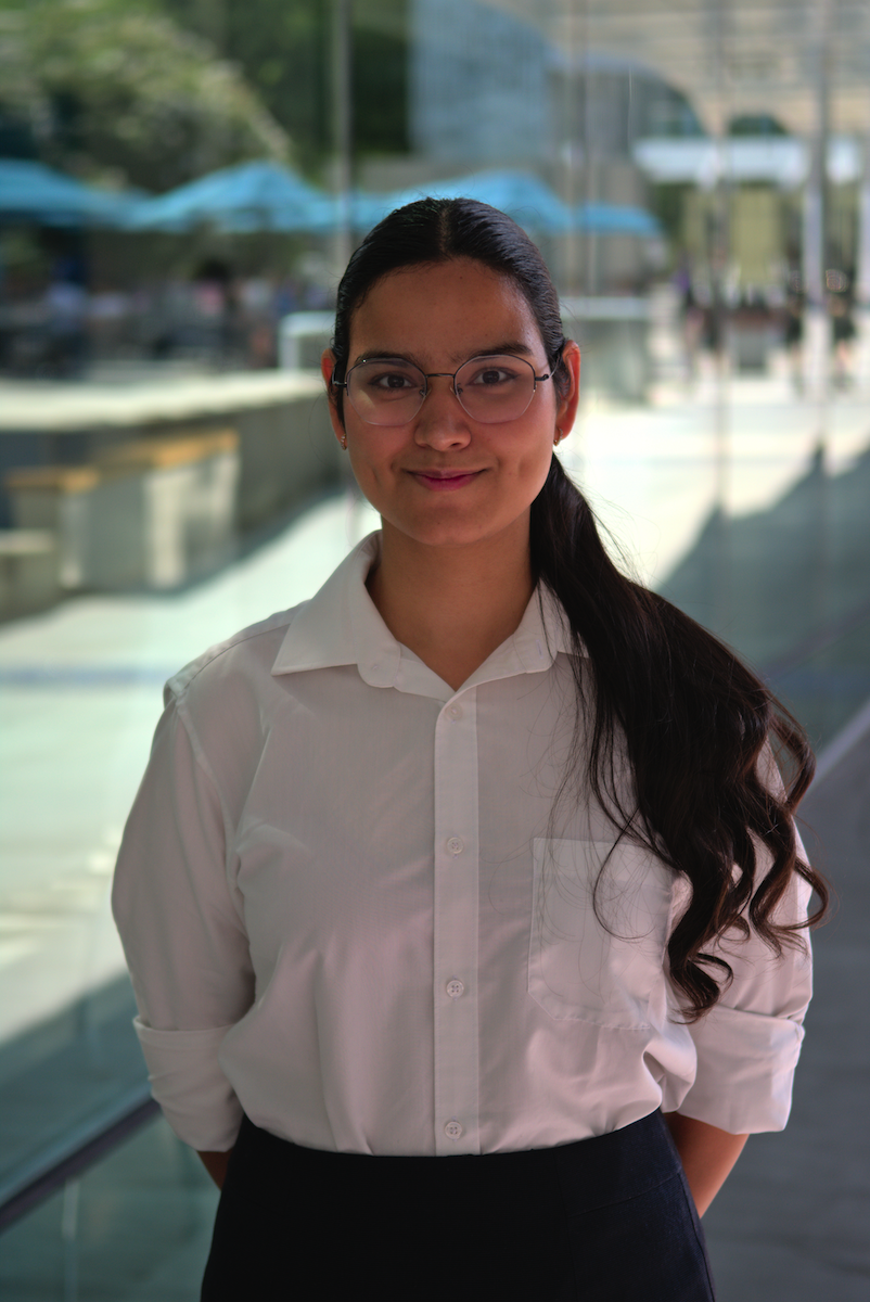 2023 Broadcom Scholarship Winner Aarohi Chopra 2023 Broadcom Scholarship Winner Aarohi Chopra