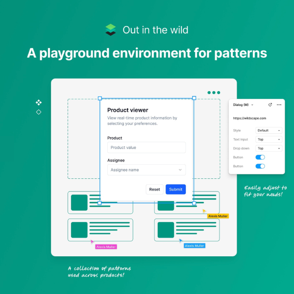 Promotional image for In the Wild.