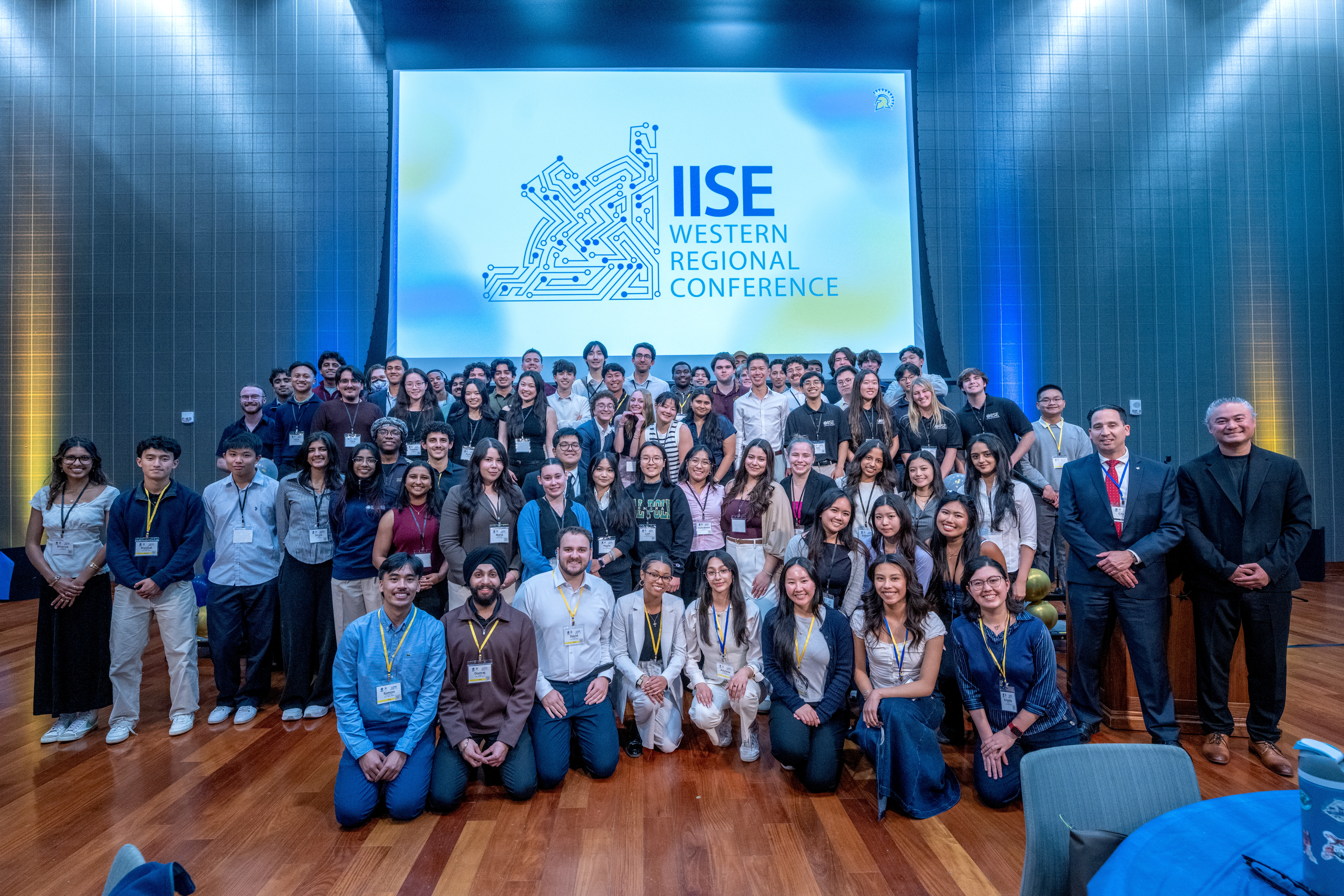 IISE 2026 Group photo