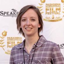 Photo of Ashley Seering