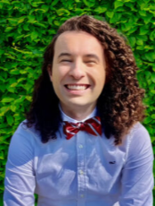 Zachary McNiece, Ph.D. (he/they) 