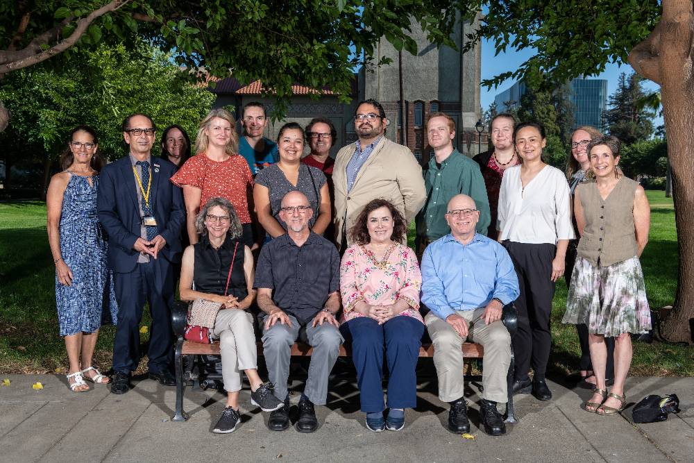 History Faculty, Fall 2023