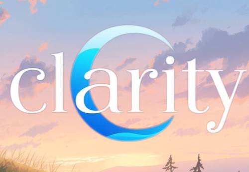 Branded photo of the "Clarity" project