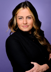 Dr. Corie Brown Headshot