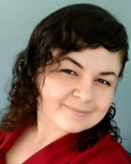 Headshot of Cece Caro