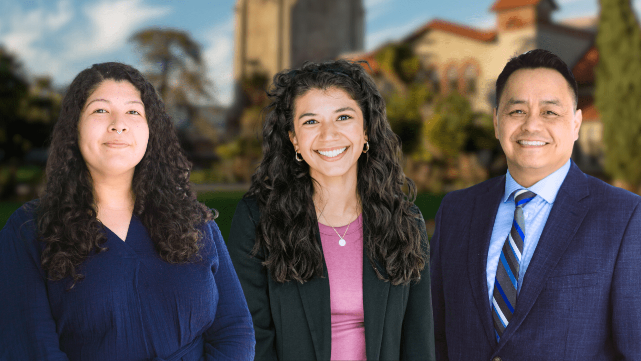 SJSU Online Enrollment Counselors