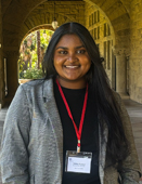 Nikitha P.