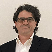 headshot of Dustin Mulvaney