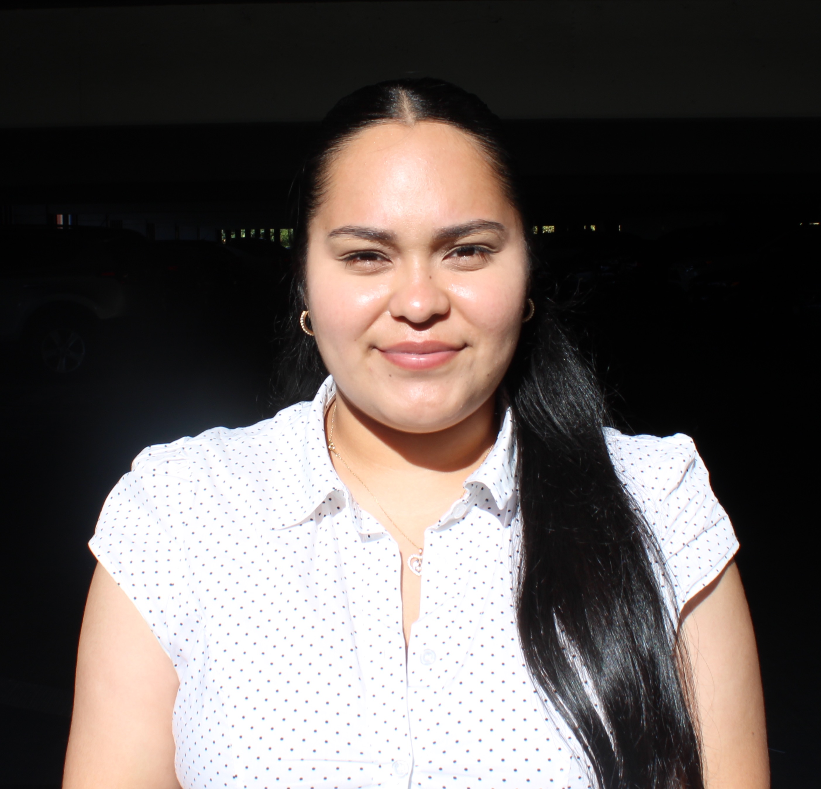 Stephanie Oritiz-Mancera