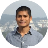 SCILL alumnus Robert Kam SCILL alumnus Robert Kam