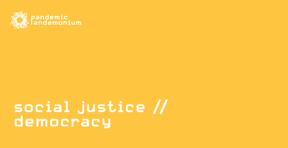 Social Justice and Democracy