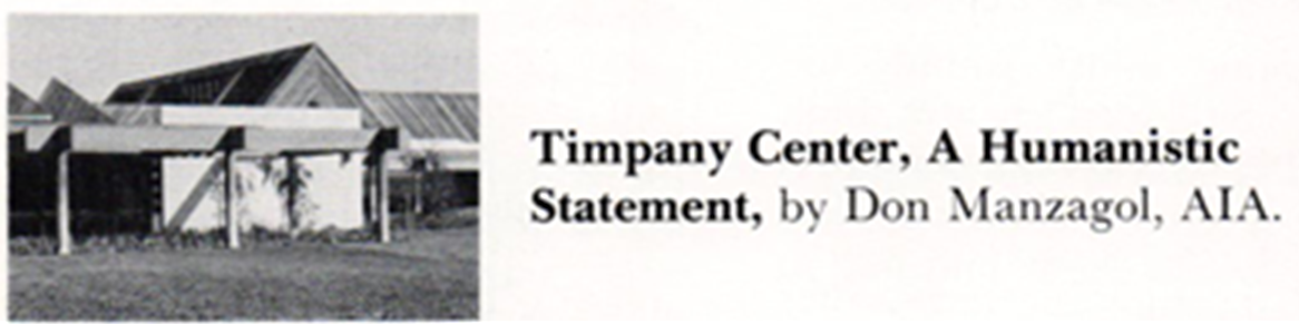 TC California Architecture Jan/Feb 1982 TC California Architecture Jan/Feb 1982