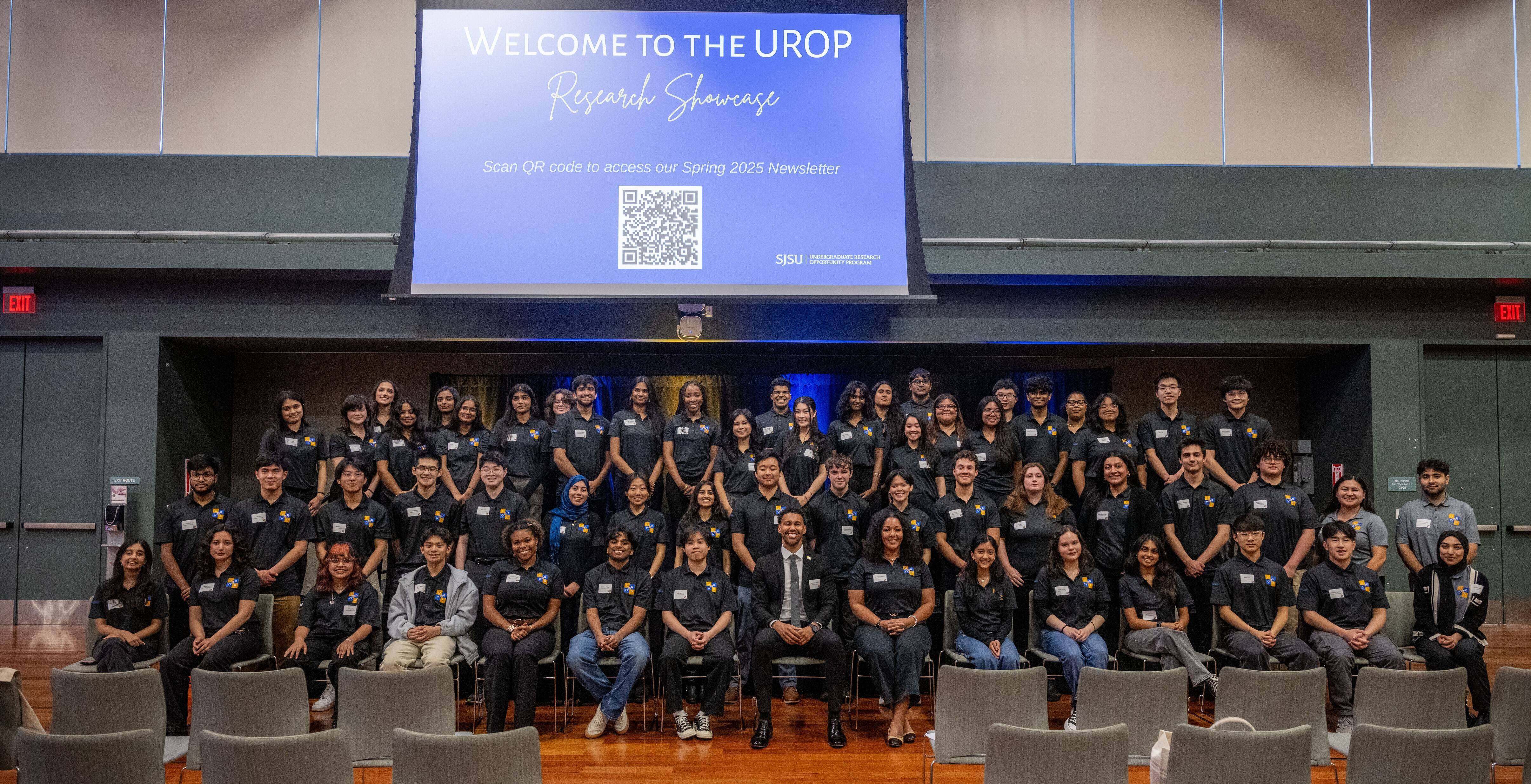 UROP 2024-25 Cohort