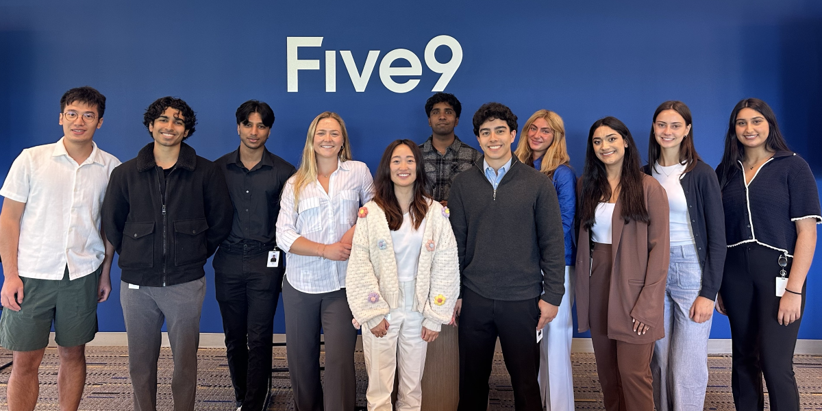 interns at Five9