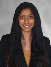 Headshot of Jazmeen RP.